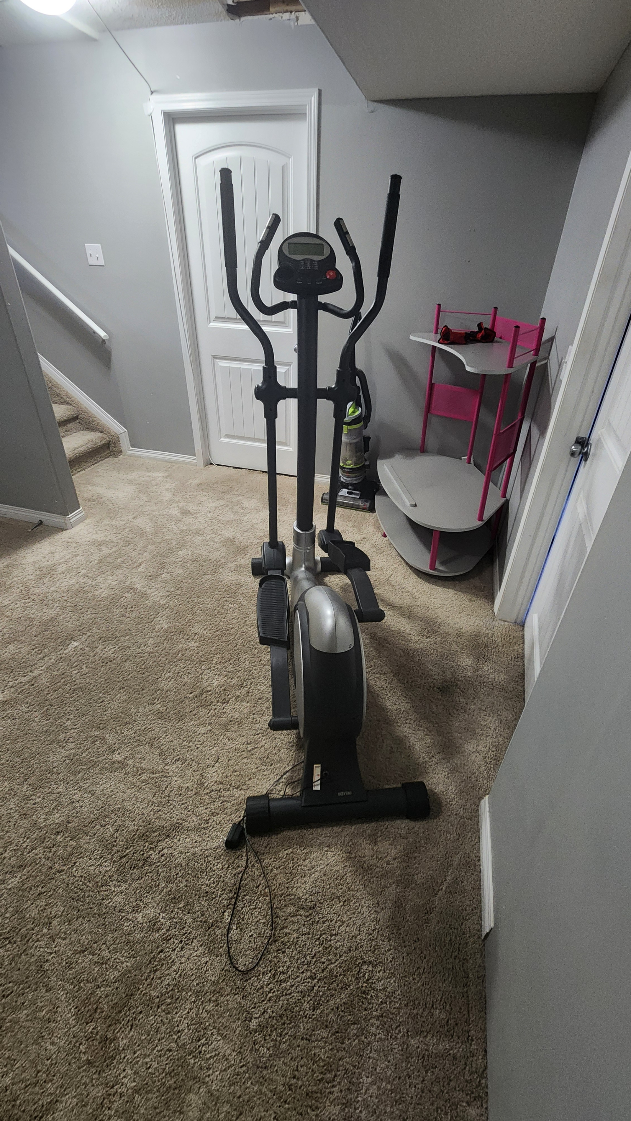 Medium size elliptical
