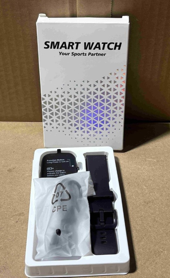 Smart Watch unisex (Answer/Make Call) Fitness Tracker - photo 2
