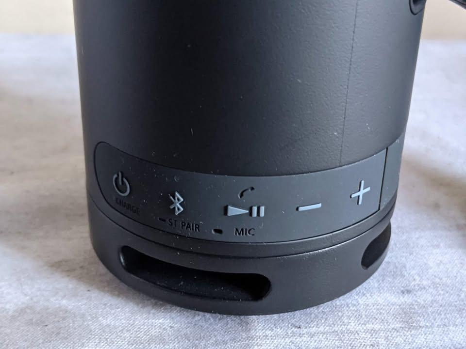 Travel Speaker, Sony SRS-XB13 Extra BASS Wireless Bluetooth - photo 3