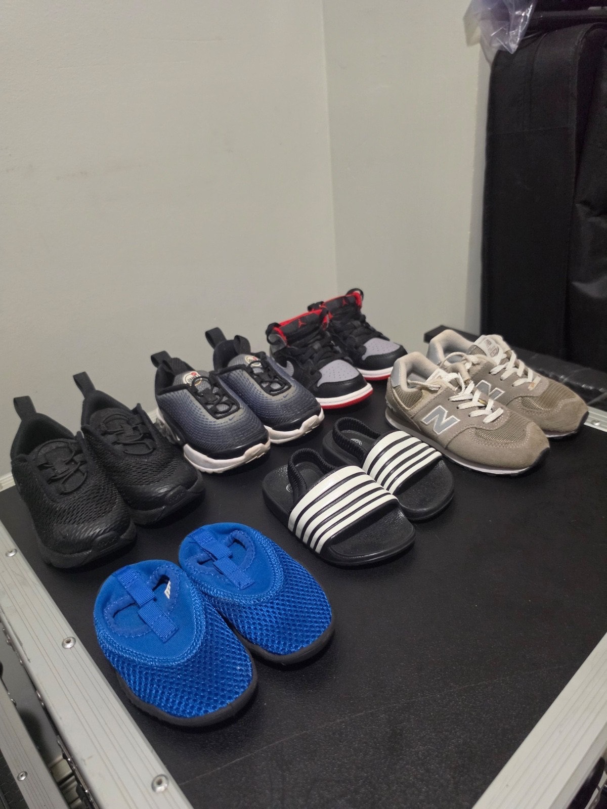 Toddler Sneaker Bundle Ages 1 to 3 years - photo 2