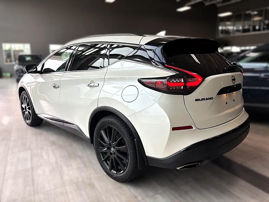 2021 Nissan Murano SL Midnight Edition - photo 4