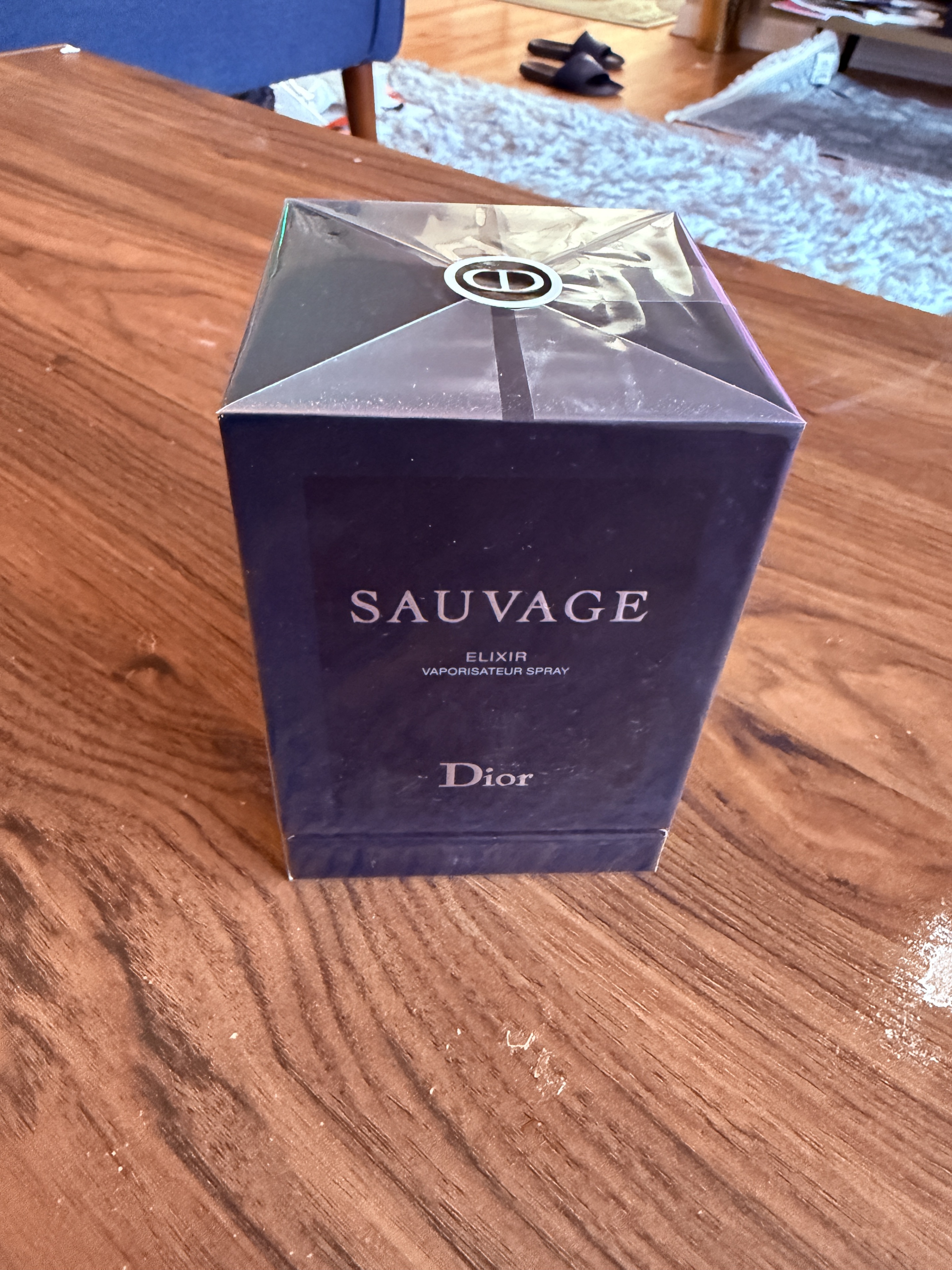 Dior Sauvage Elixir 100ml - photo 2