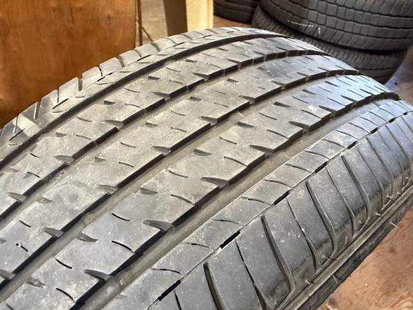 1 X single 215/55/16 93H M+S Firestone FT140 with 60% tread - photo 4