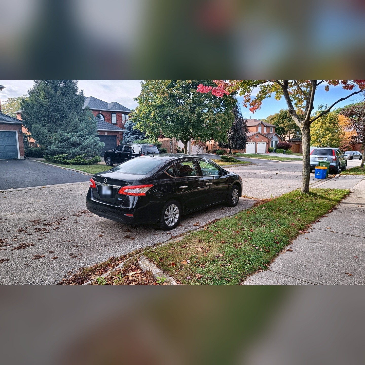 Nissan Sentra SV 2015, Automatic, Great on Gas, 138K km - photo 2
