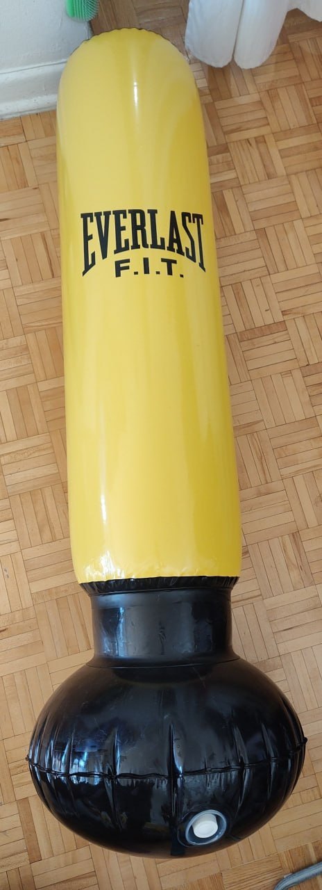 Everlast F.I.T. Power Tower Inflatable Punching Bag 62" - photo 3