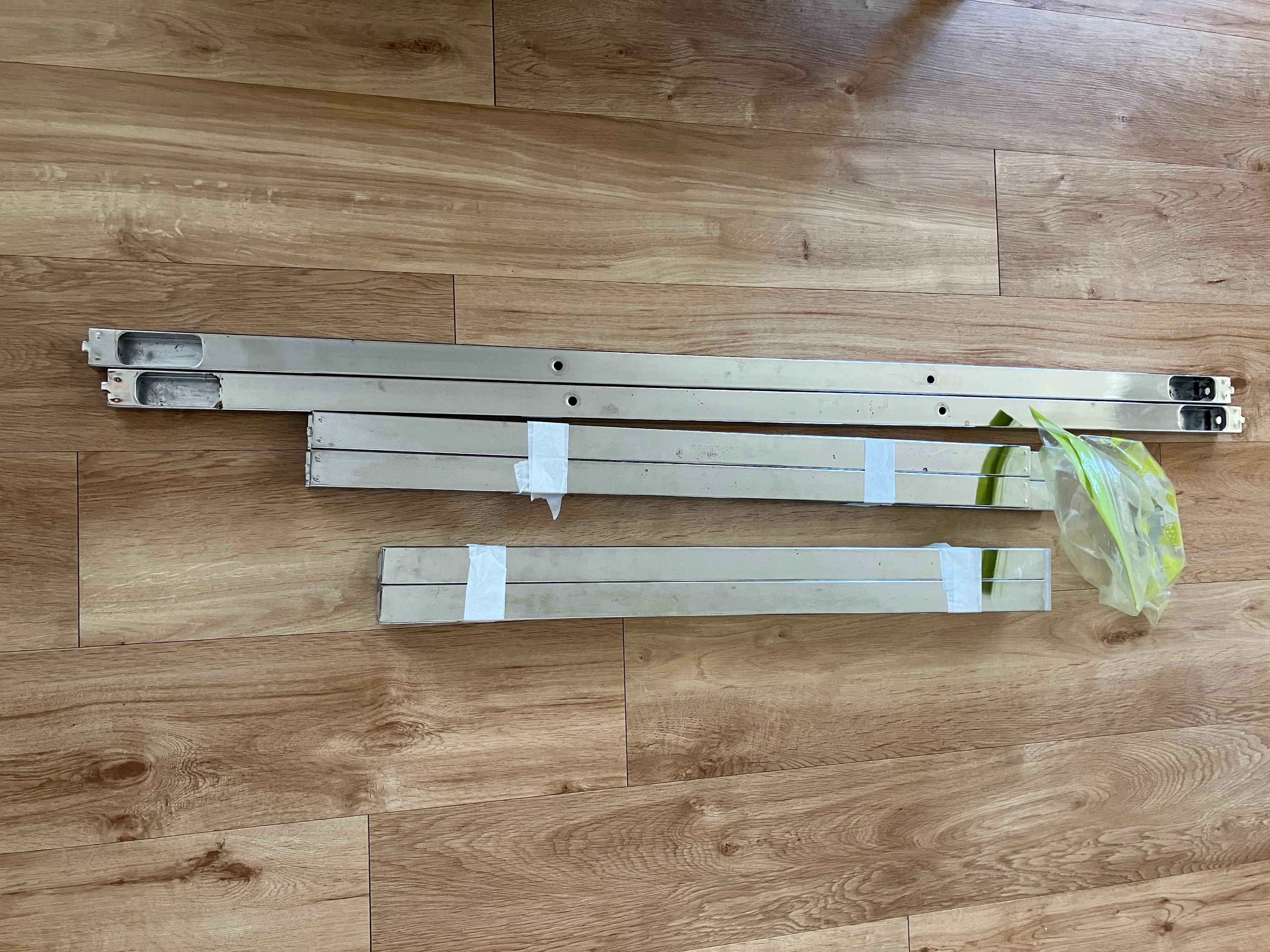 IKEA TORSBY table - photo 3
