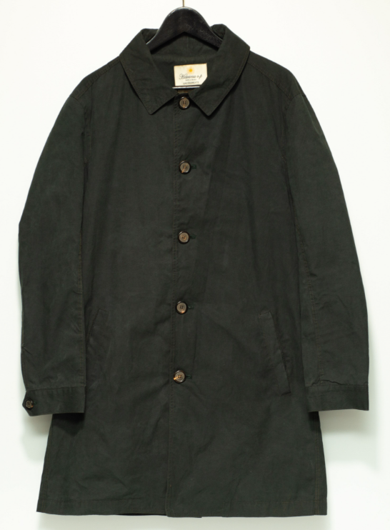 Vintage Havana Classic Trench Coat –Women's Medium