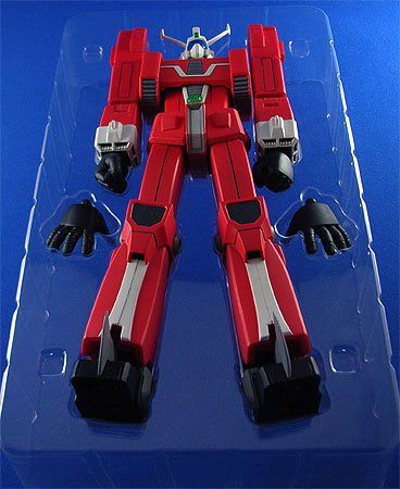 Space Runaway Ideon – Yamato S.I.M. EX Super Poseable Robot - photo 4