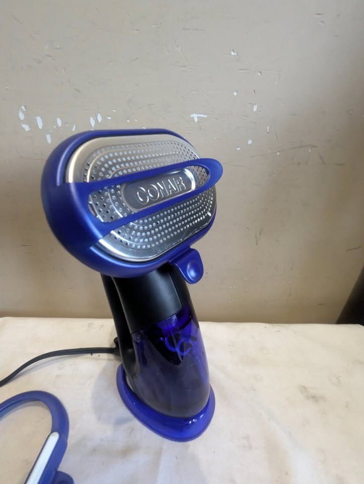 Conair Extreme Steam Handheld Steam & Iron 2-in-1 with Turbo - photo 3