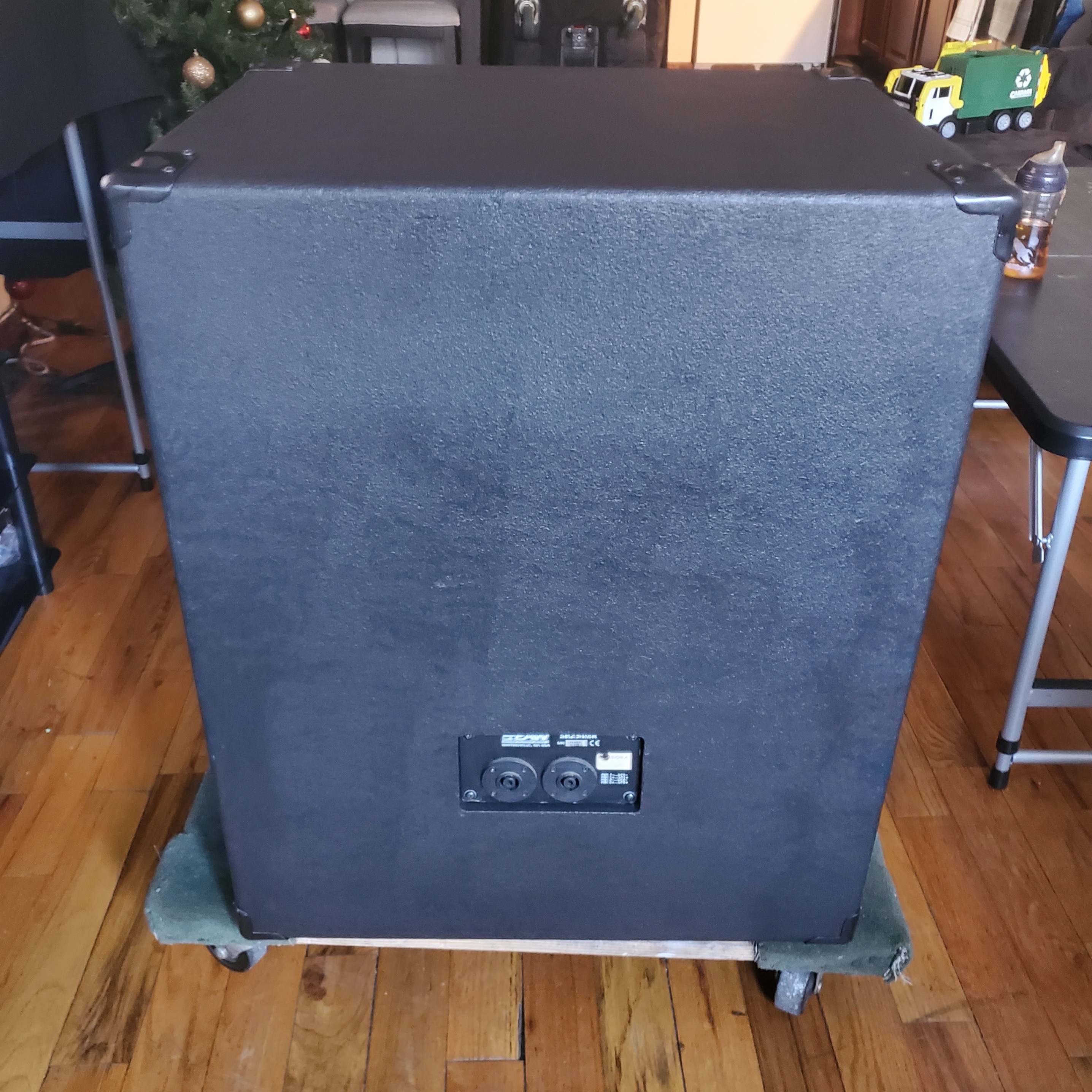 EAW SB250zR Dual Passive 15" Subwoofer - photo 3