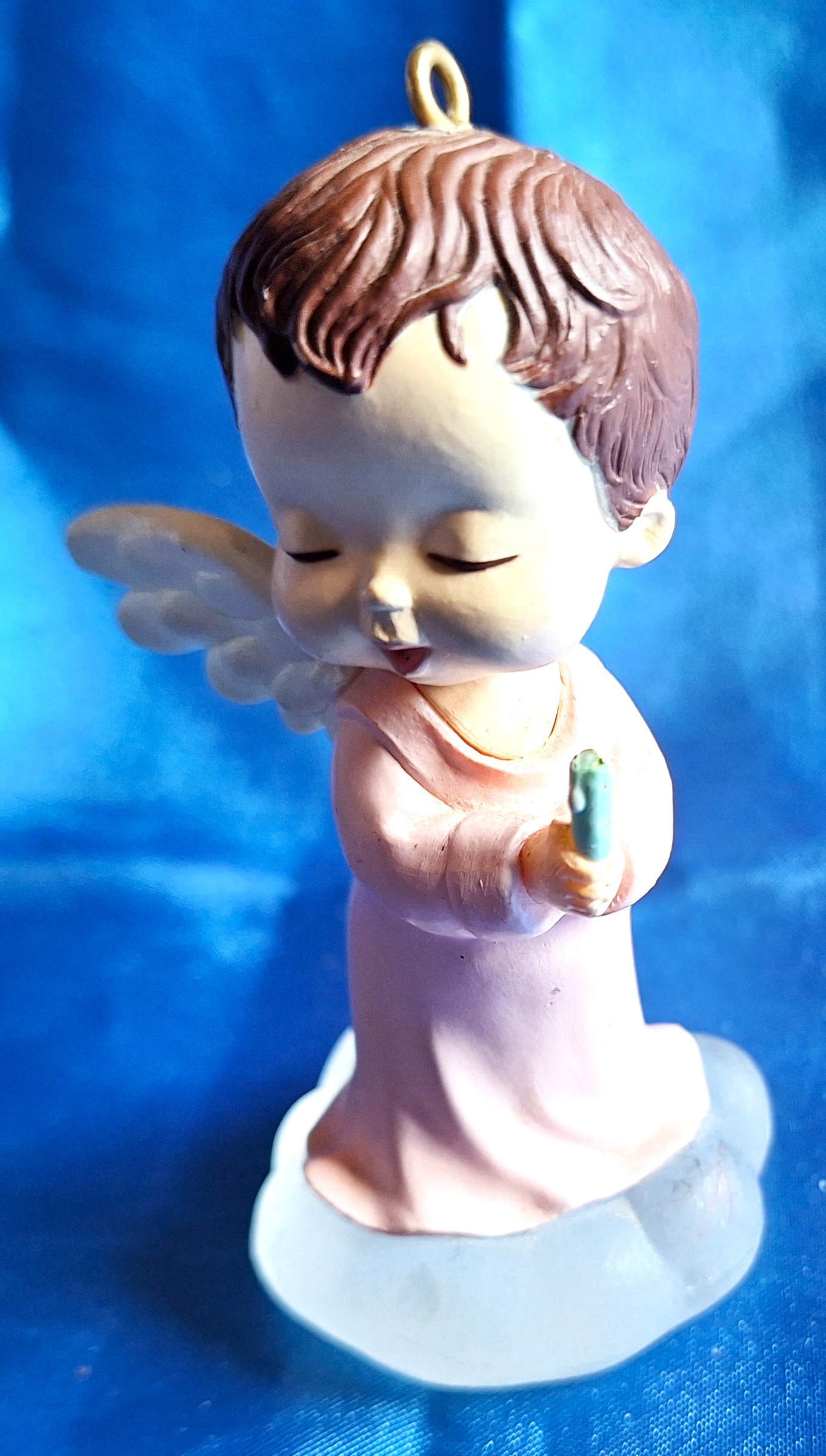 1990 Hallmark Mary Angel Ornament