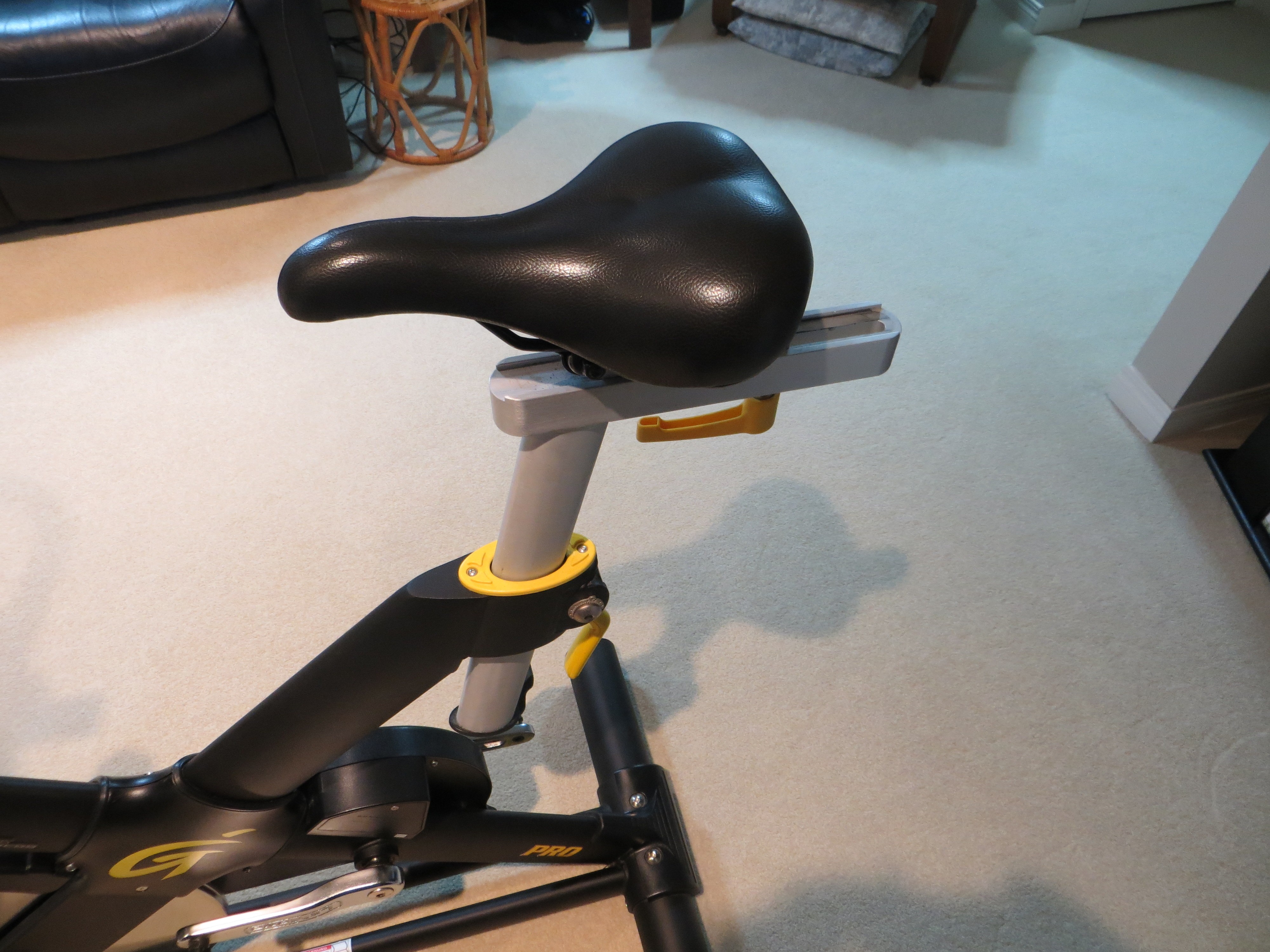 Greg Lamond Rev Master Pro Spin Bike - photo 5