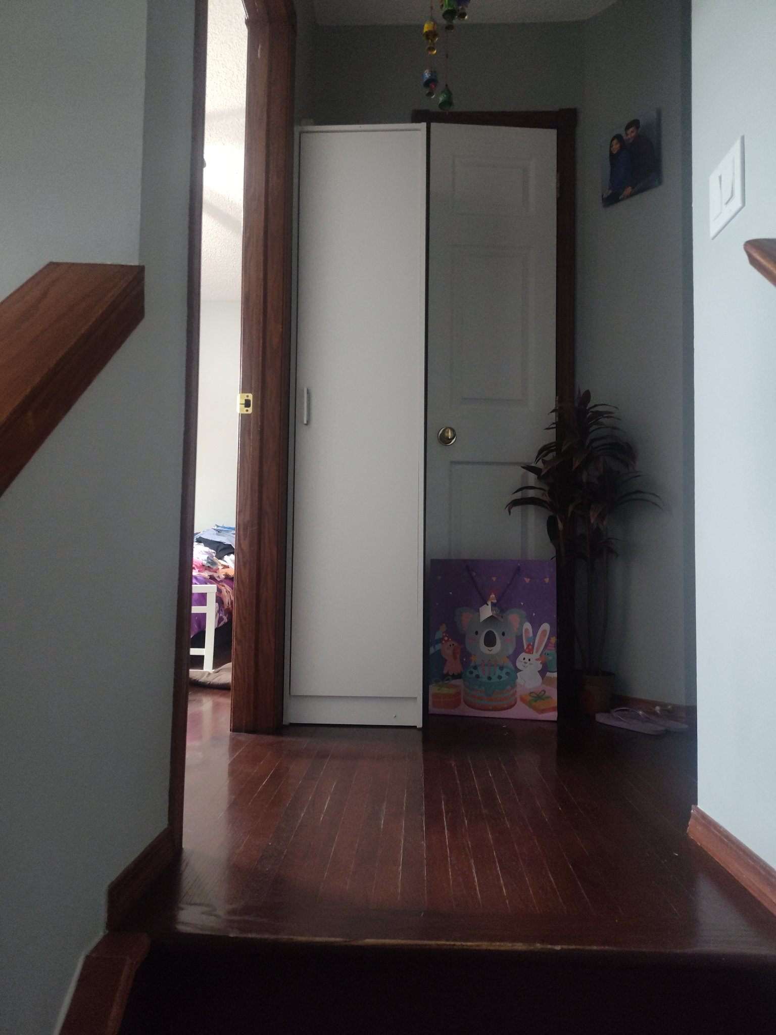 White Shoe Cabinet — Moving Sale