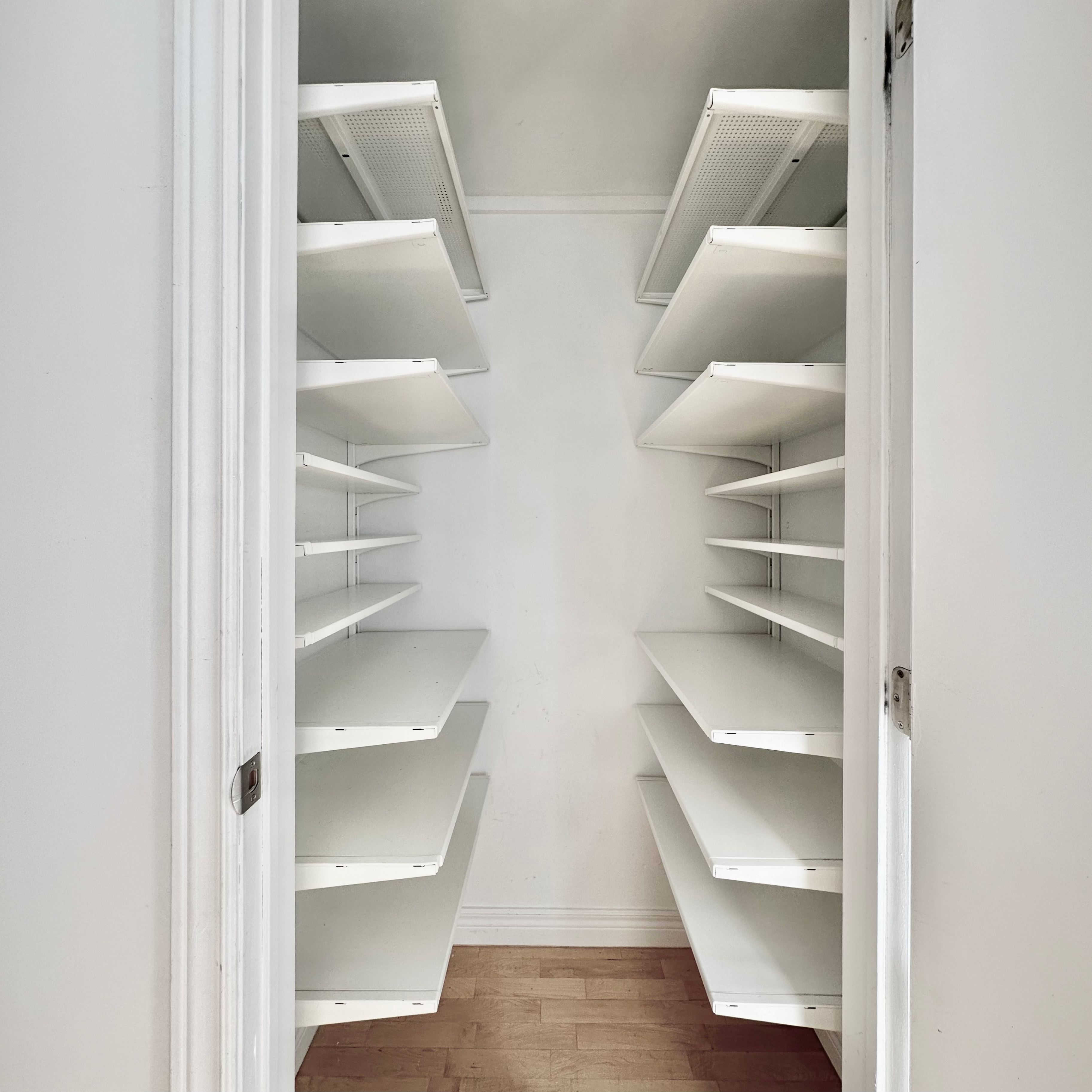 IKEA Algot Closet System - Shoes