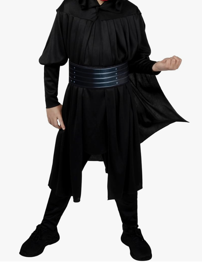 New Ninja Halloween Costume