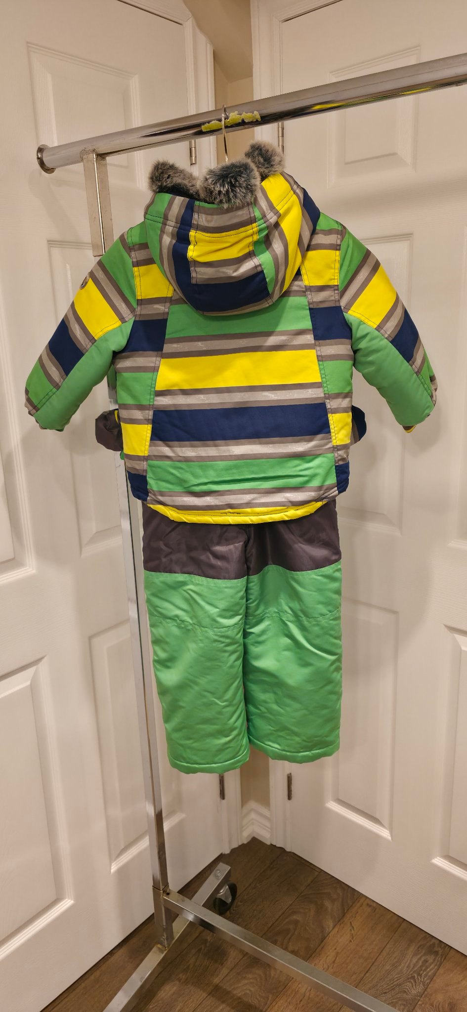 Kids LuvGear toddler 3-piece snowsuit size 3 - photo 2