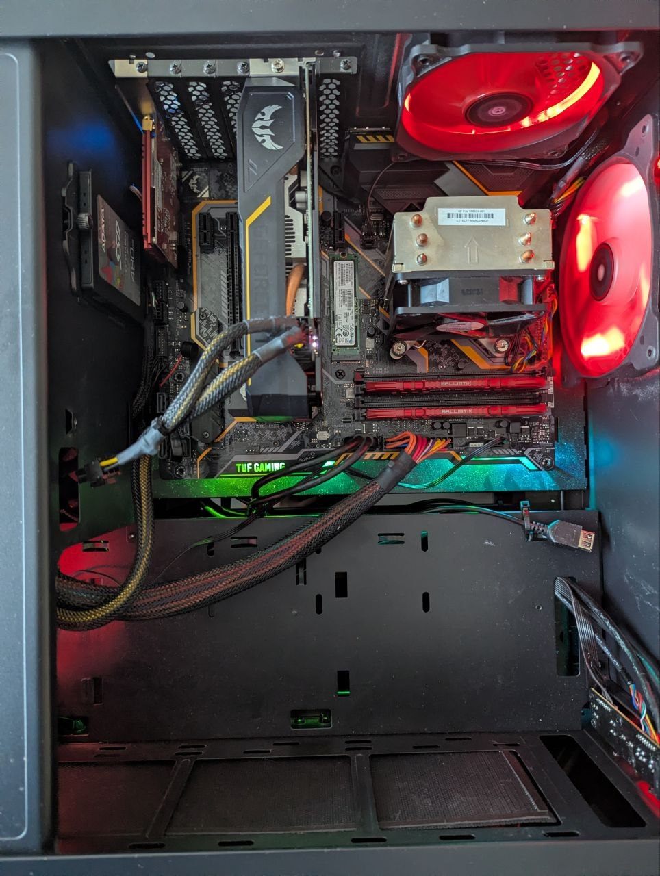 Complete Desktop PC Setup | Intel i5-8400, 16GB RAM, GTX 1660