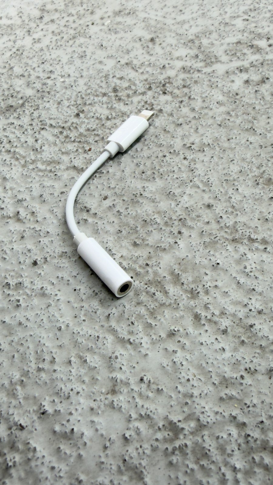Lightning to 3.5mm Headphone Jack Adapters for iPhone – $5 Each - photo 2