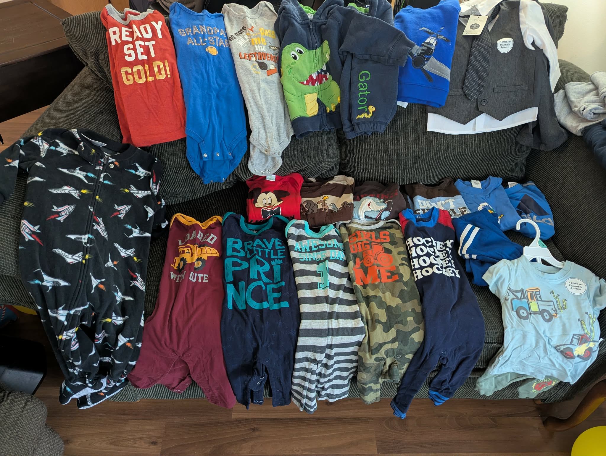 Boys Clothes, VG Condition, Several NWT - photo 3