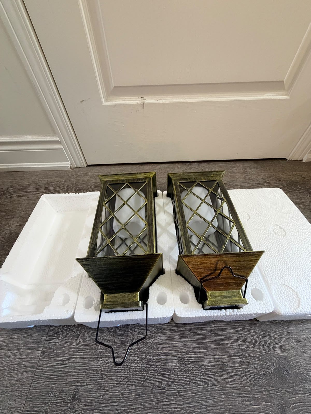 OxyLED Solar lights 2Pcs - photo 2