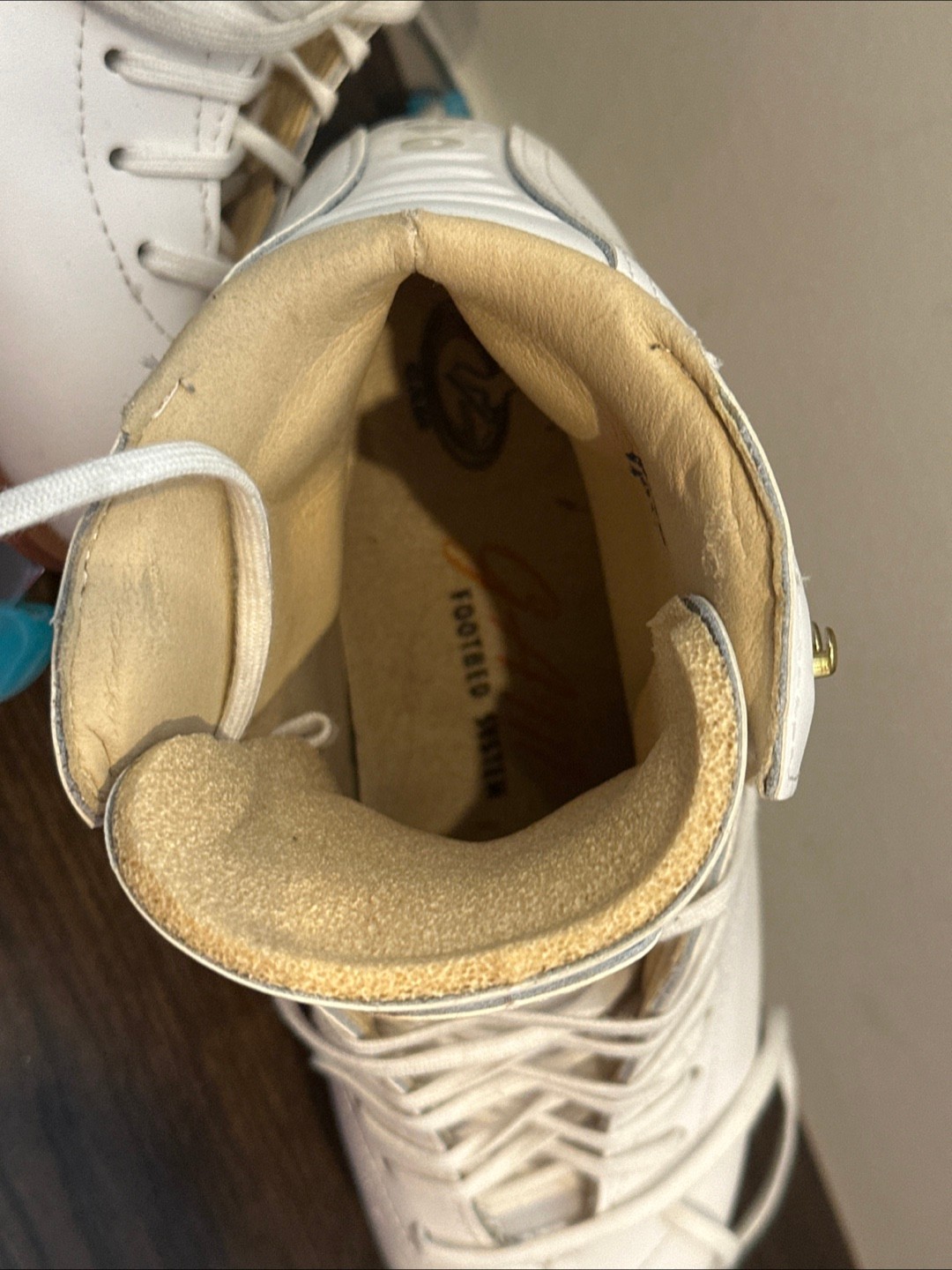 GAM Ice Skates - Size 10C🇨🇦 - photo 4