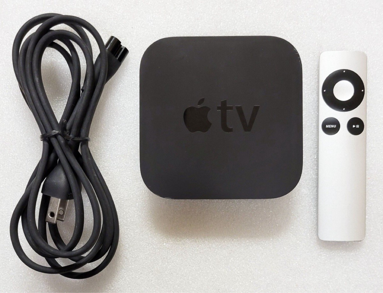 Apple TV 3rd Generation (A1469) with Remote