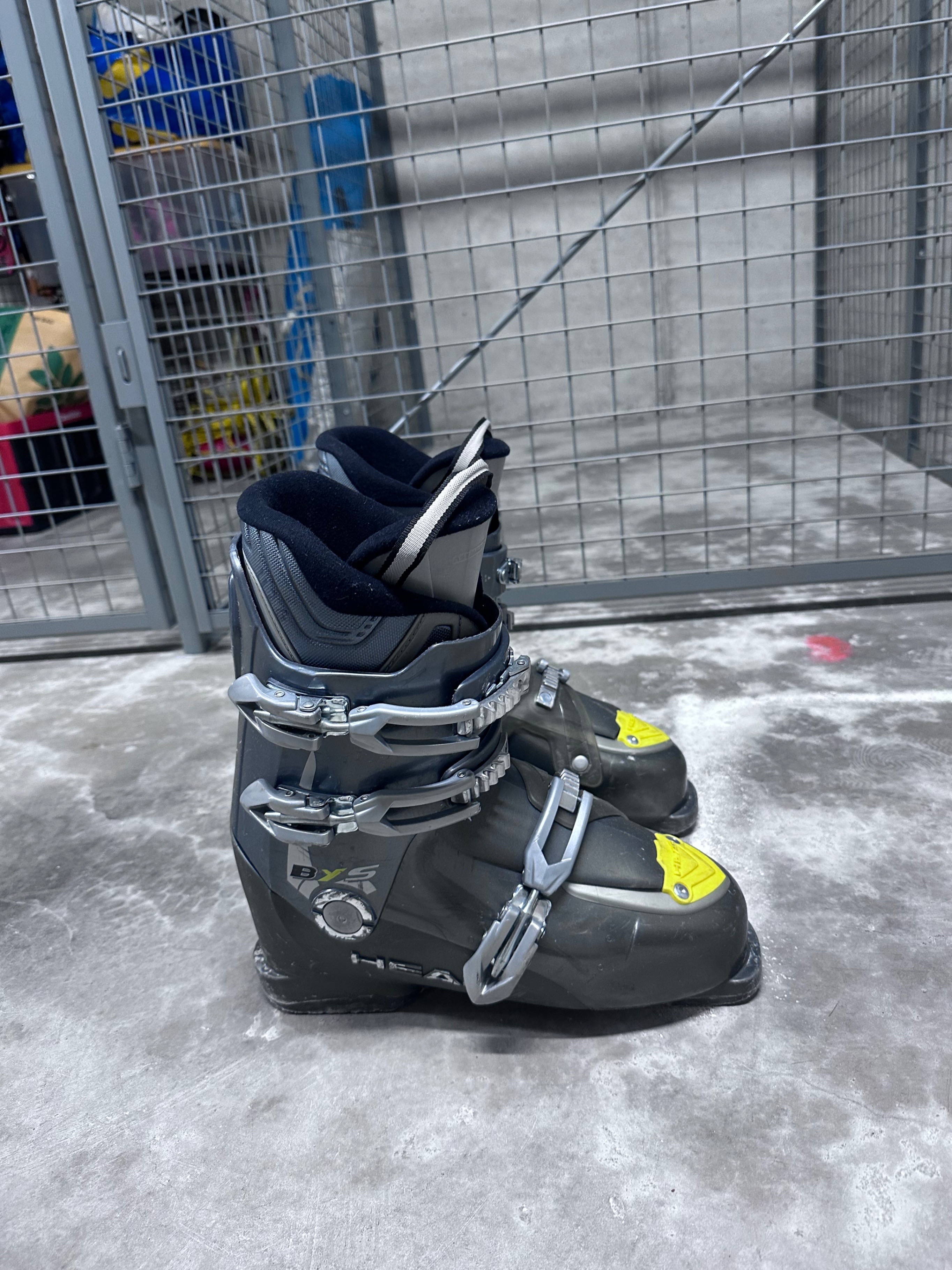 Head BYS Ski Boots
