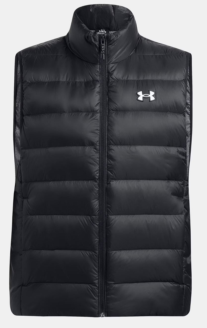 UNDER ARMOUR MEN'S LEGEND DOWN VEST - NEW WITHOUT TAGS!!!