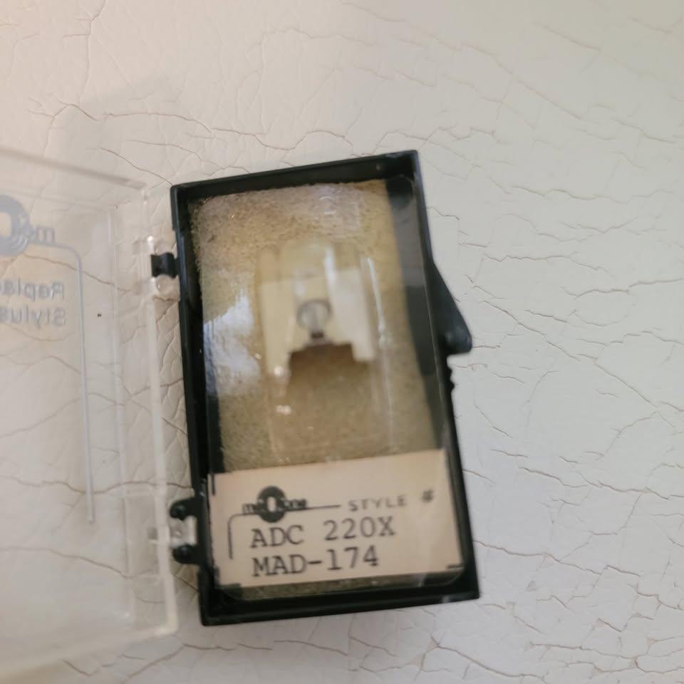 Melotone Diamond Stylus ADC 220X (MAD-174) - New - photo 2