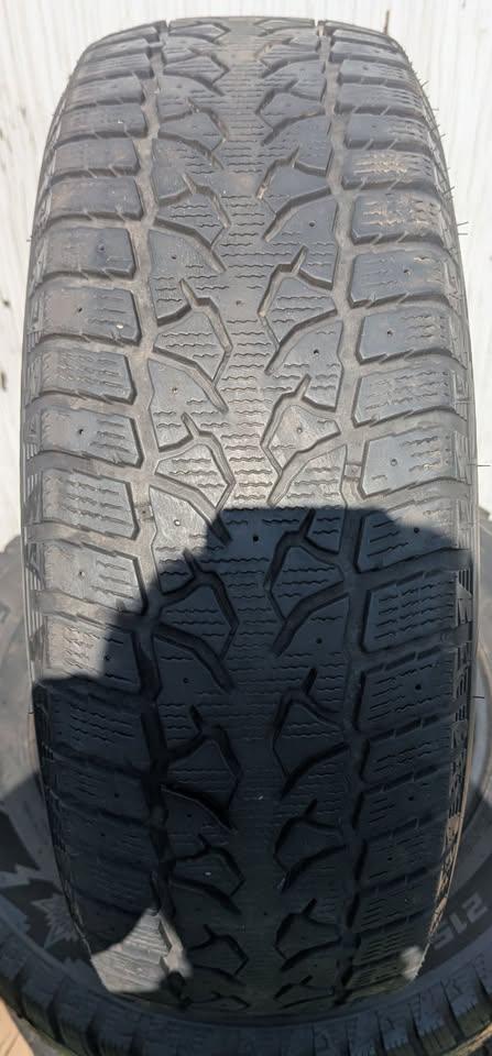 215 65 R16 M+S Aplus A703 snowflake rated