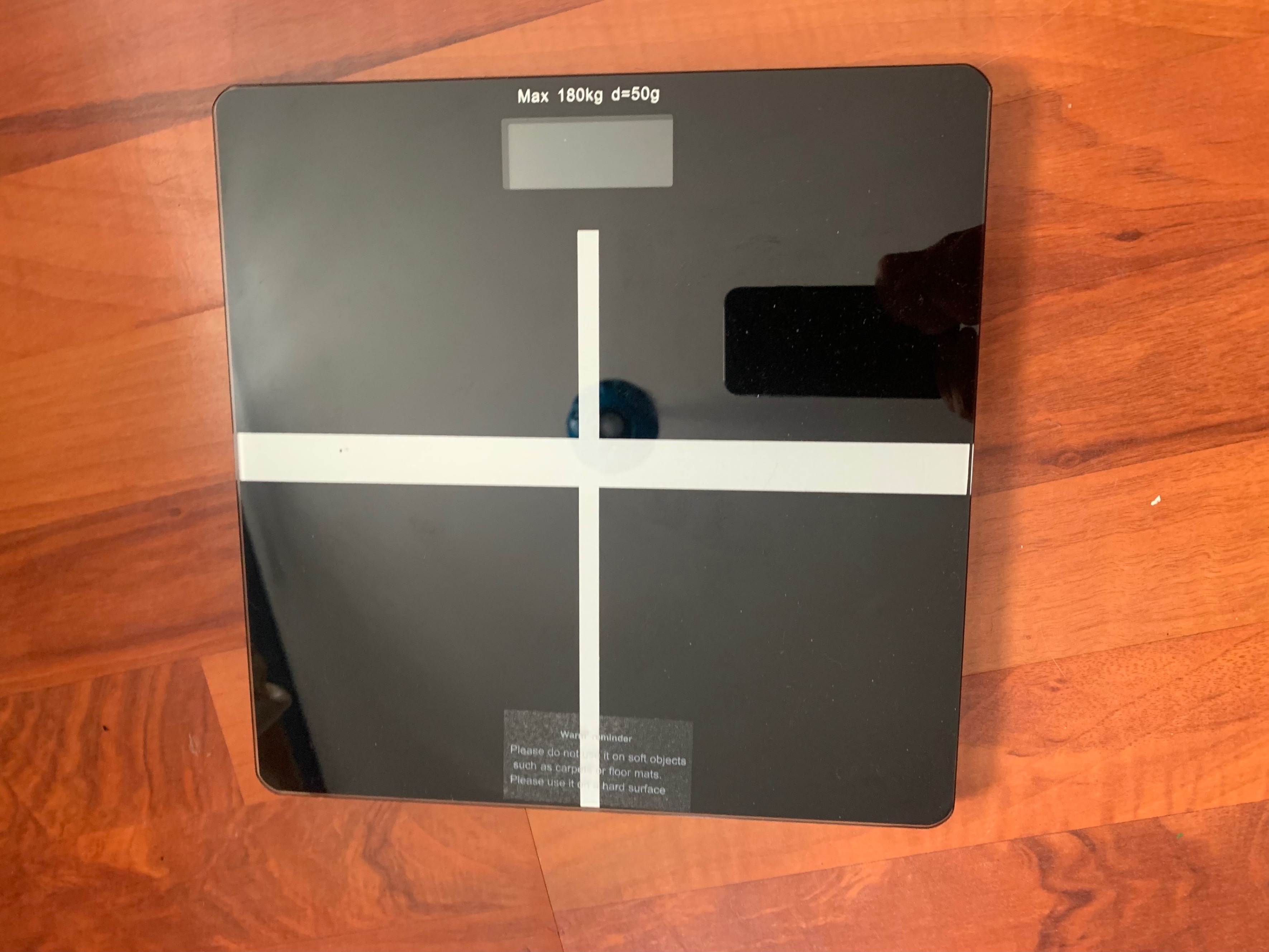 BNIB digital scale - photo 3