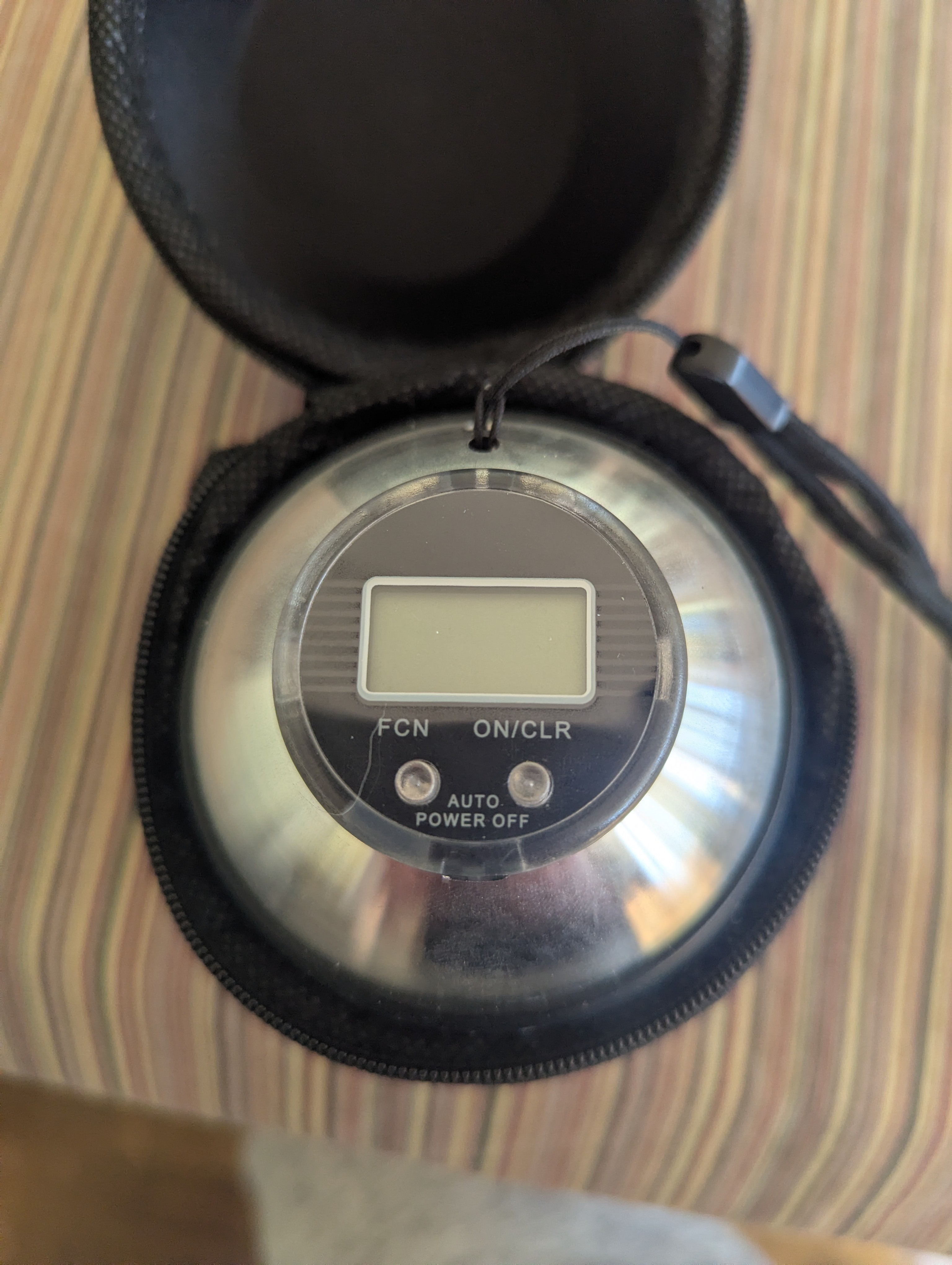 TorqueBall Self-Starting Gyroscope Wrist Trainer with Counter