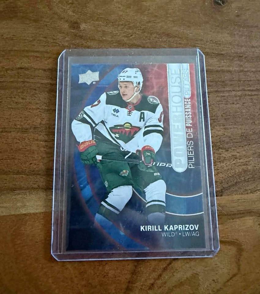2026-27 Tim Horton Hockey Card