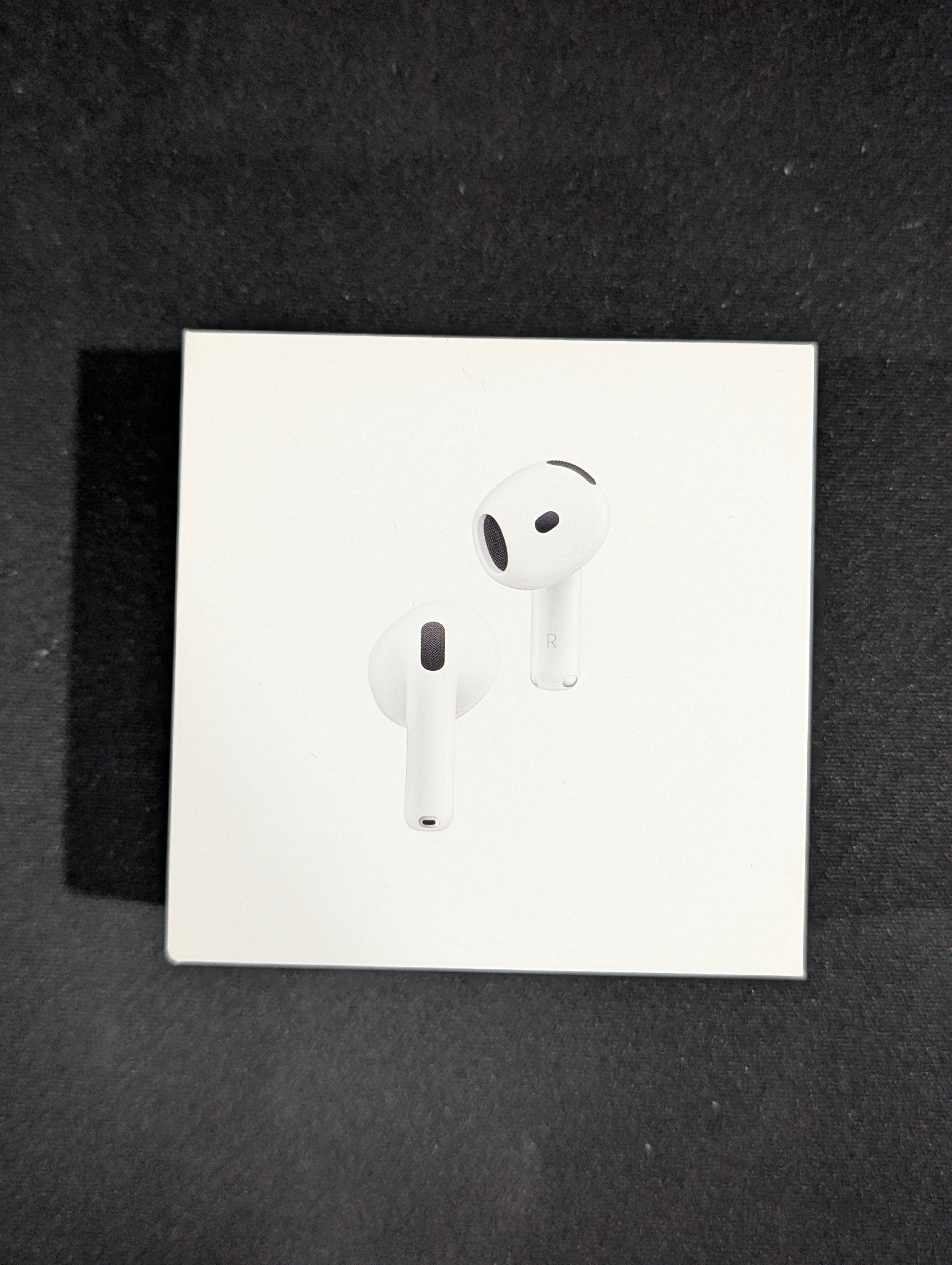 Apple AirPods 4th Gen (ANC) - BNIB