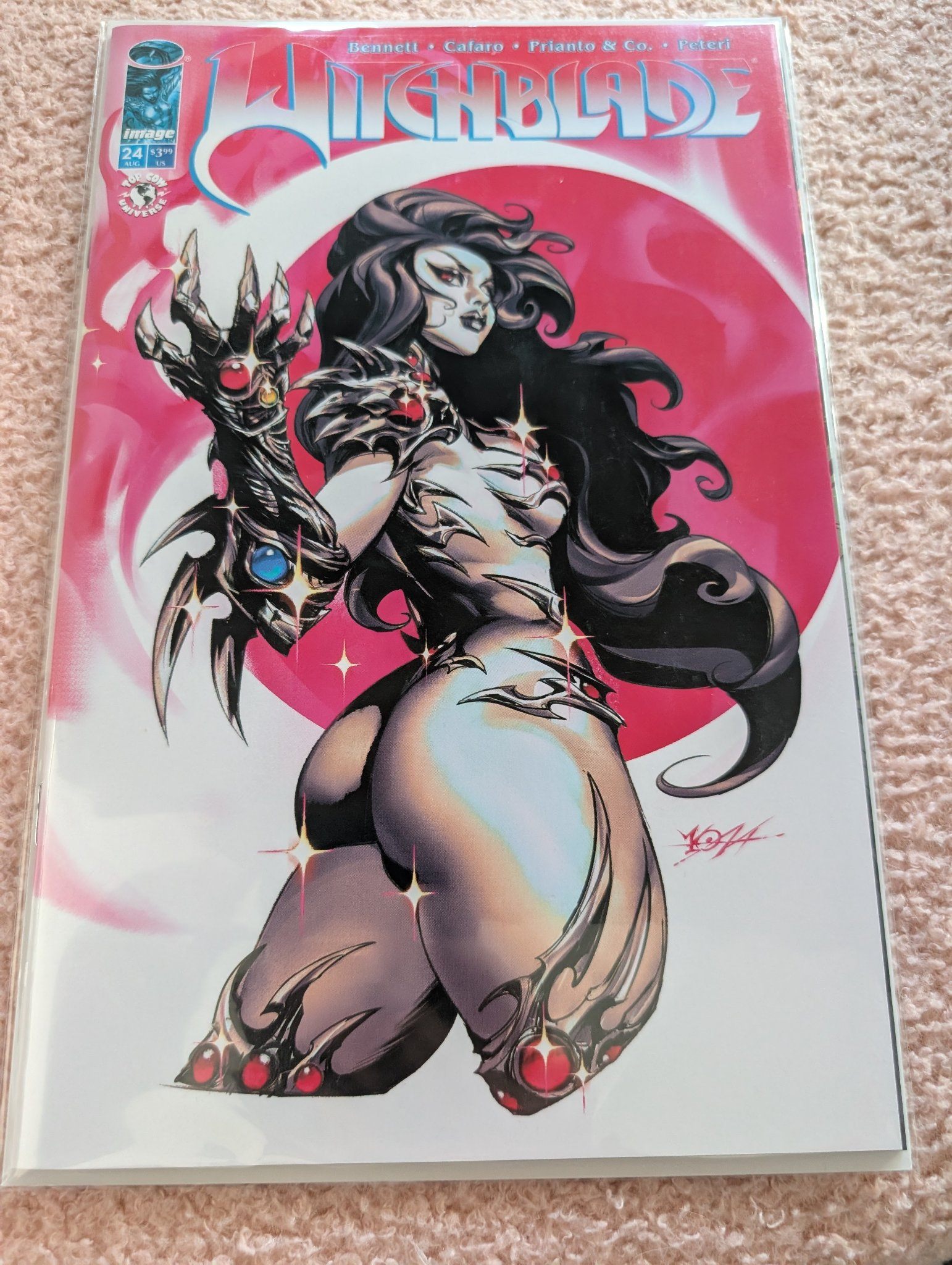 Witchblade #24
