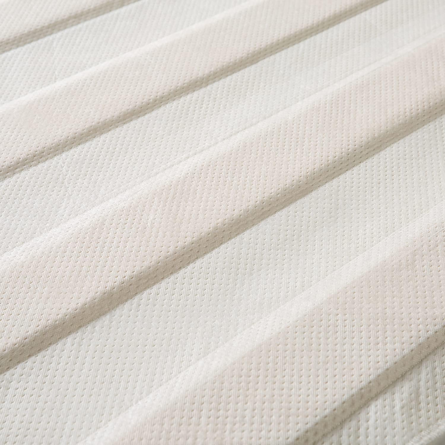 Queen Size Upholstered Bed Frame Slat Support - photo 5