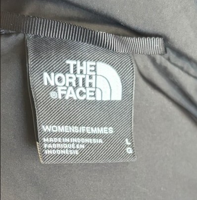 The North Face Women's Arctic Parka – Black – Size L - photo 2
