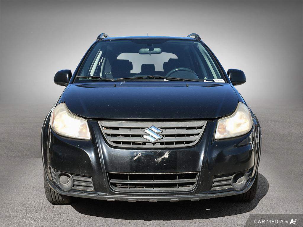 2013 Suzuki SX4 - photo 3