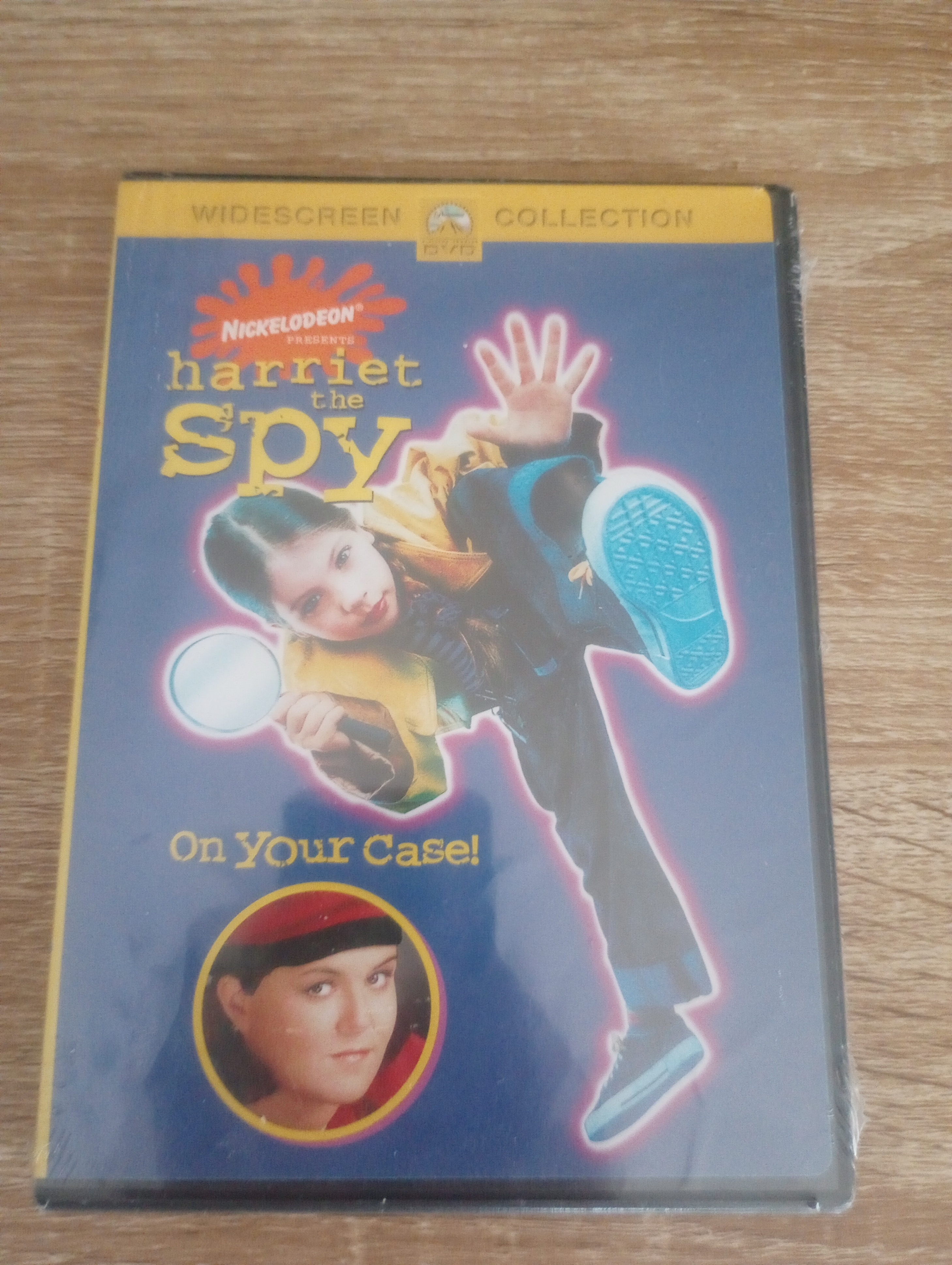 Harriet the Spy DVD (Sealed)