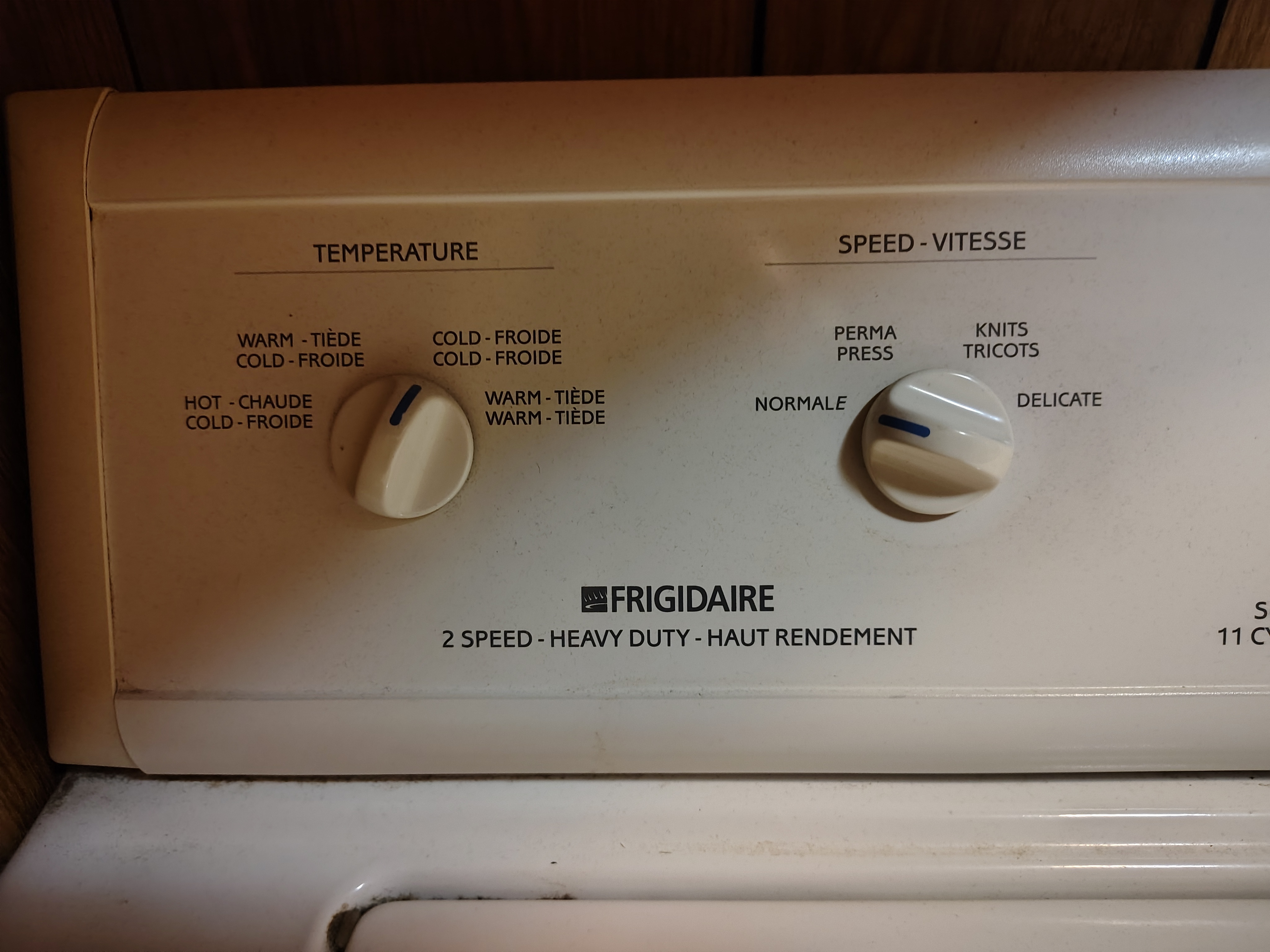 Frigidaire 2 Speed Heavy Duty Top Load Washing Machine - photo 3