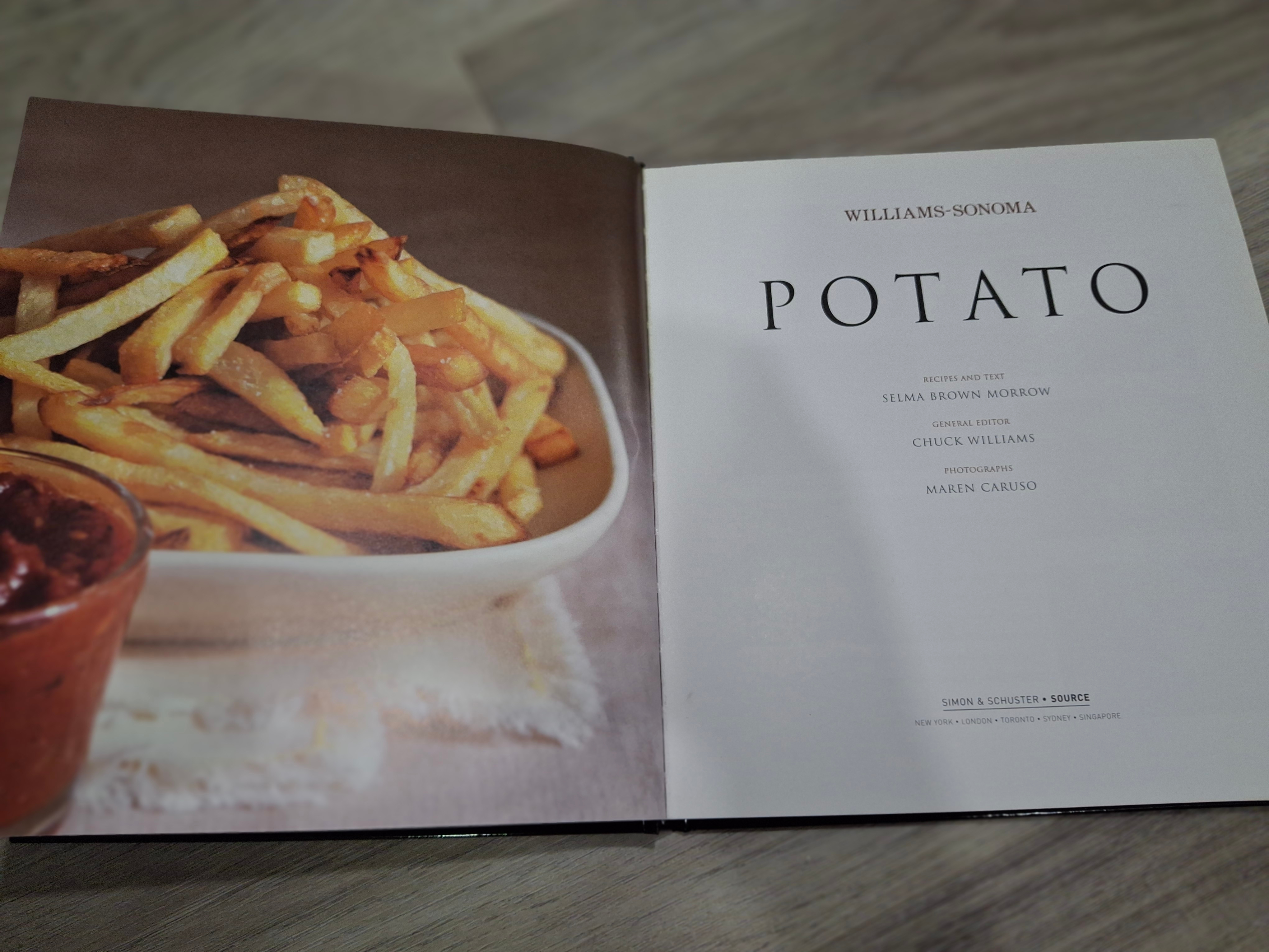 Williams-Sonoma Cookbook Collection (12 total ) - photo 3