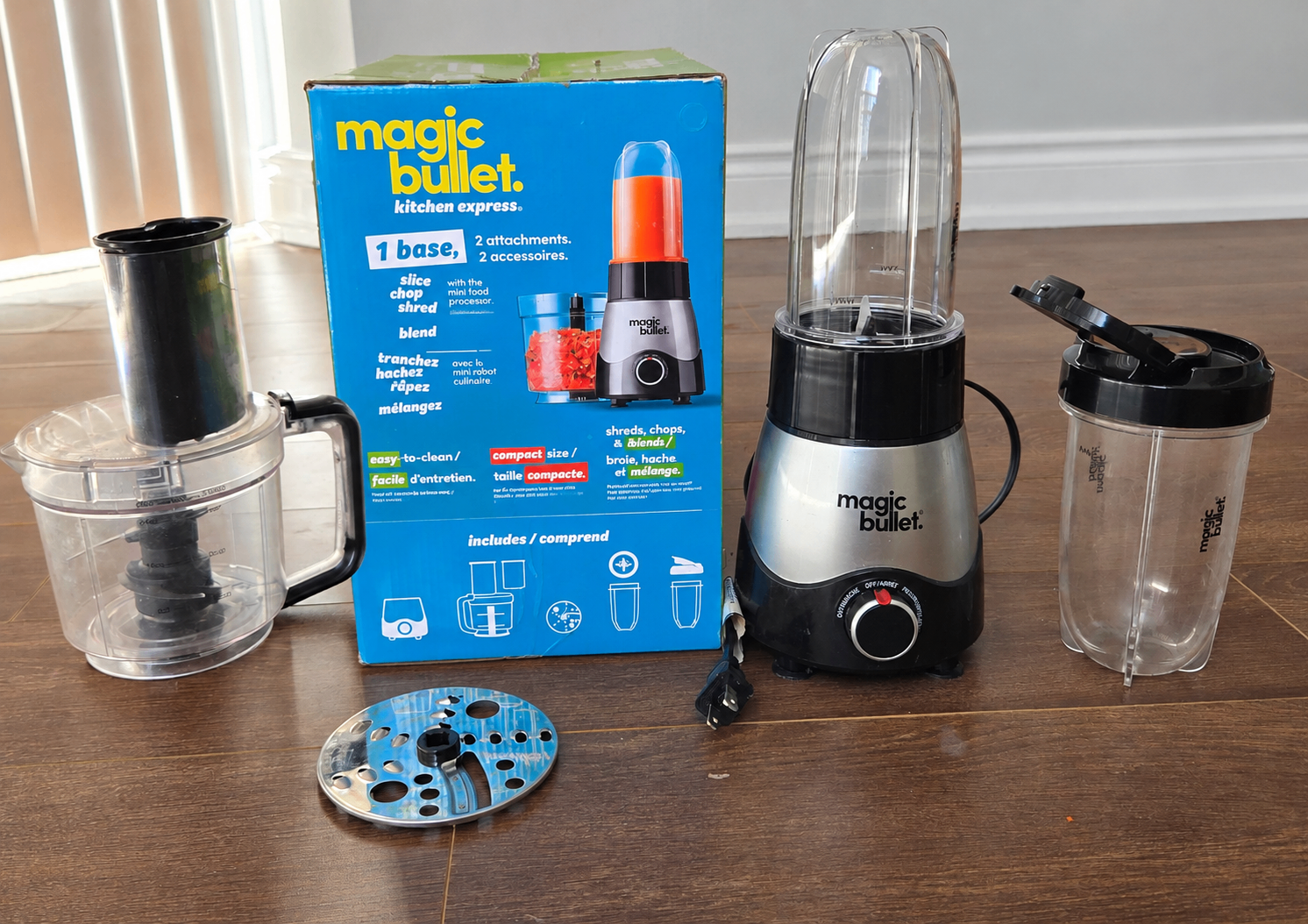 Magicbullet Kitchen Express