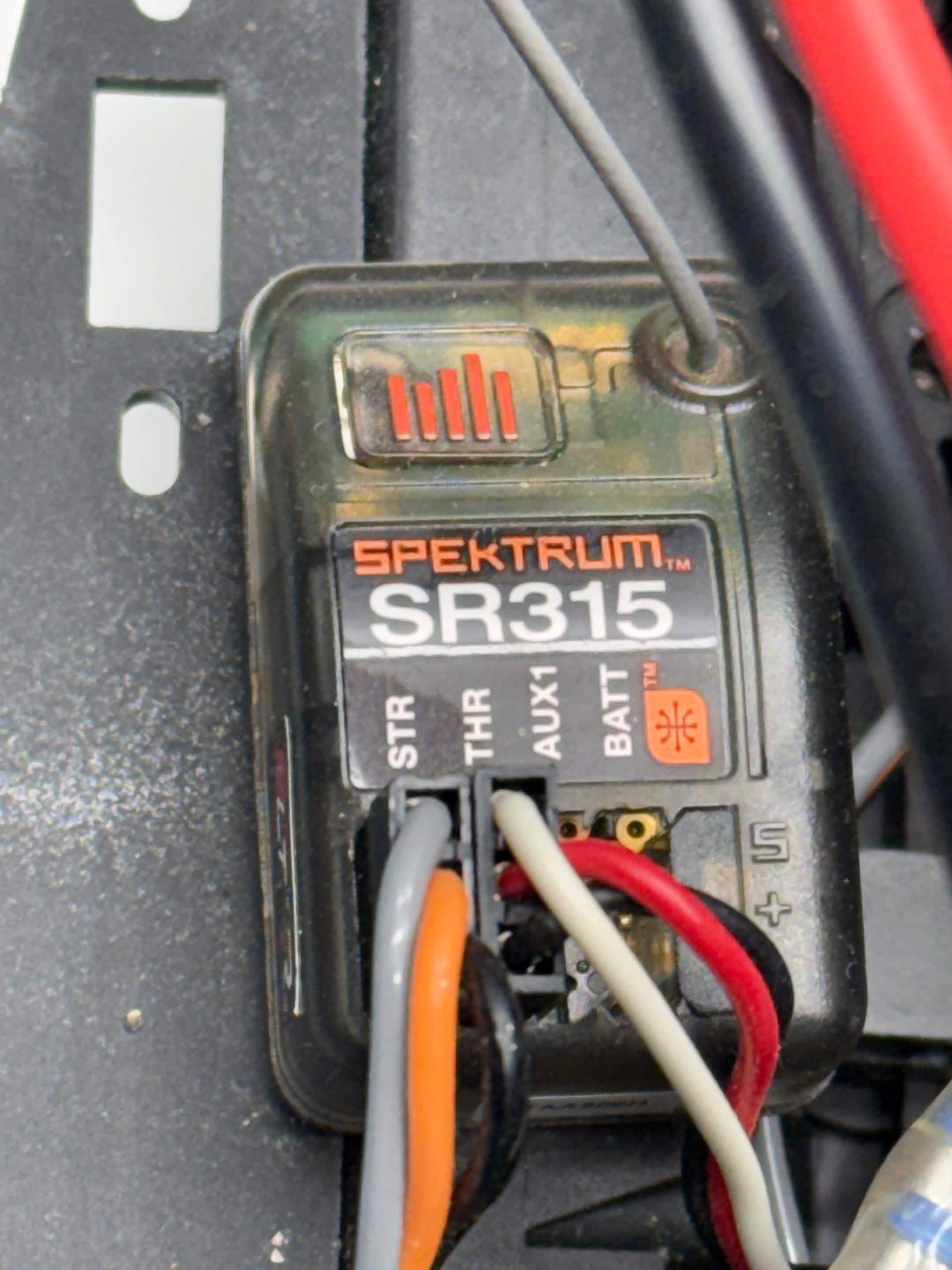 Tamiya Ford Bronco RC Car (CC-02) - photo 4