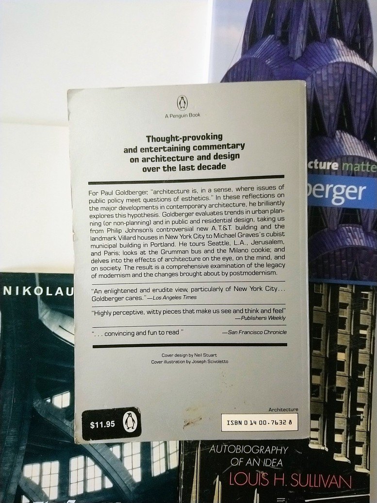 Architecture / Design reading! - photo 2