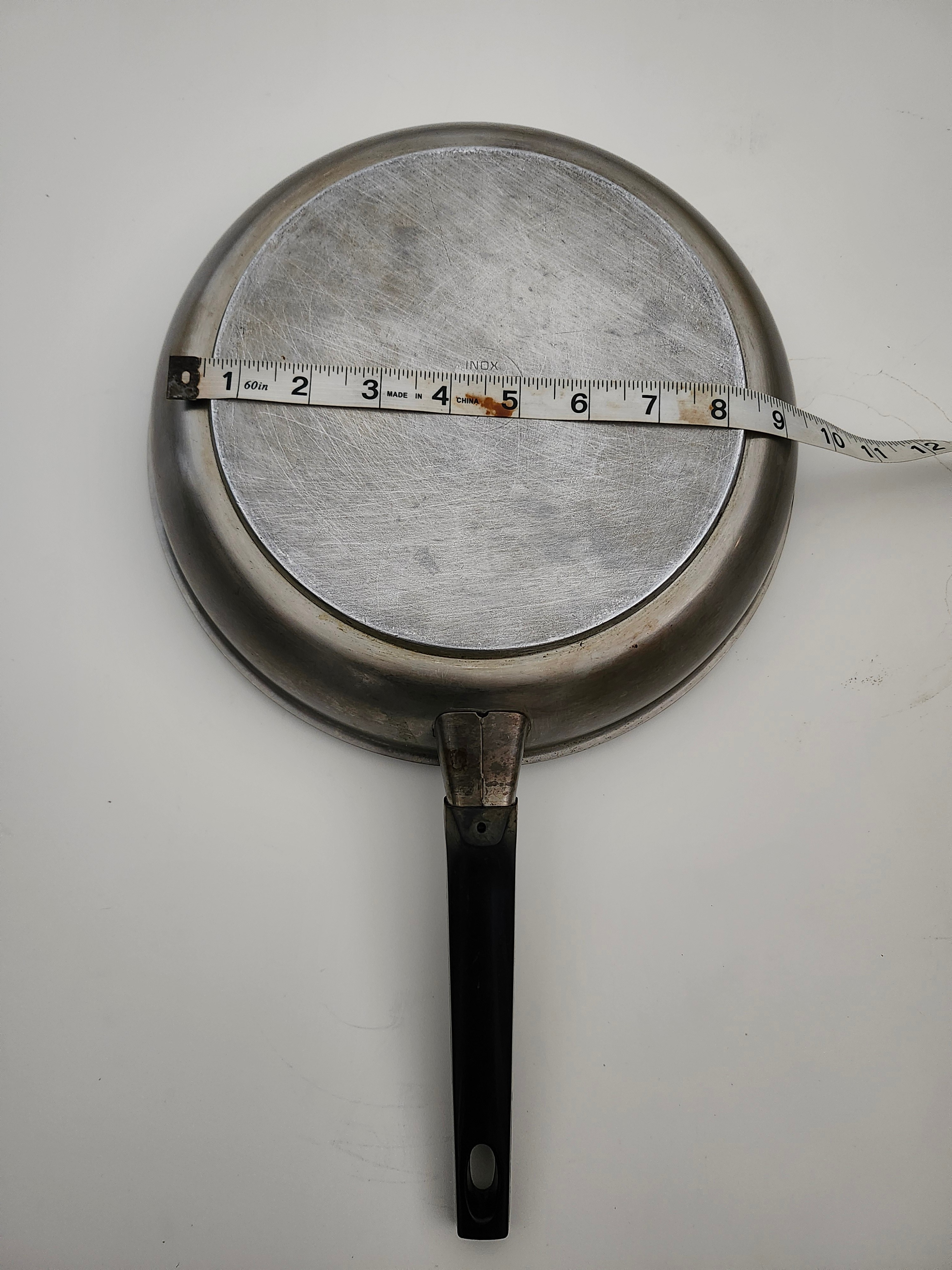 Frying Pan Inox Pyramis 18/10 Stainless Steel - photo 4