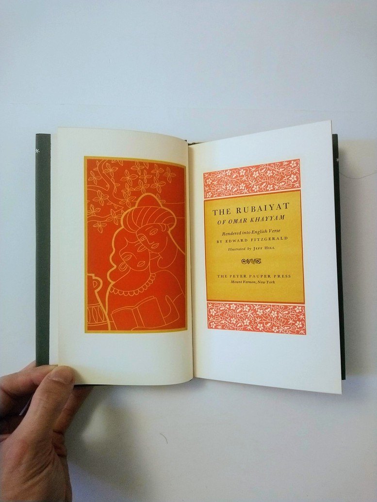 The Rubaiyat of Omar Khayyam - photo 3
