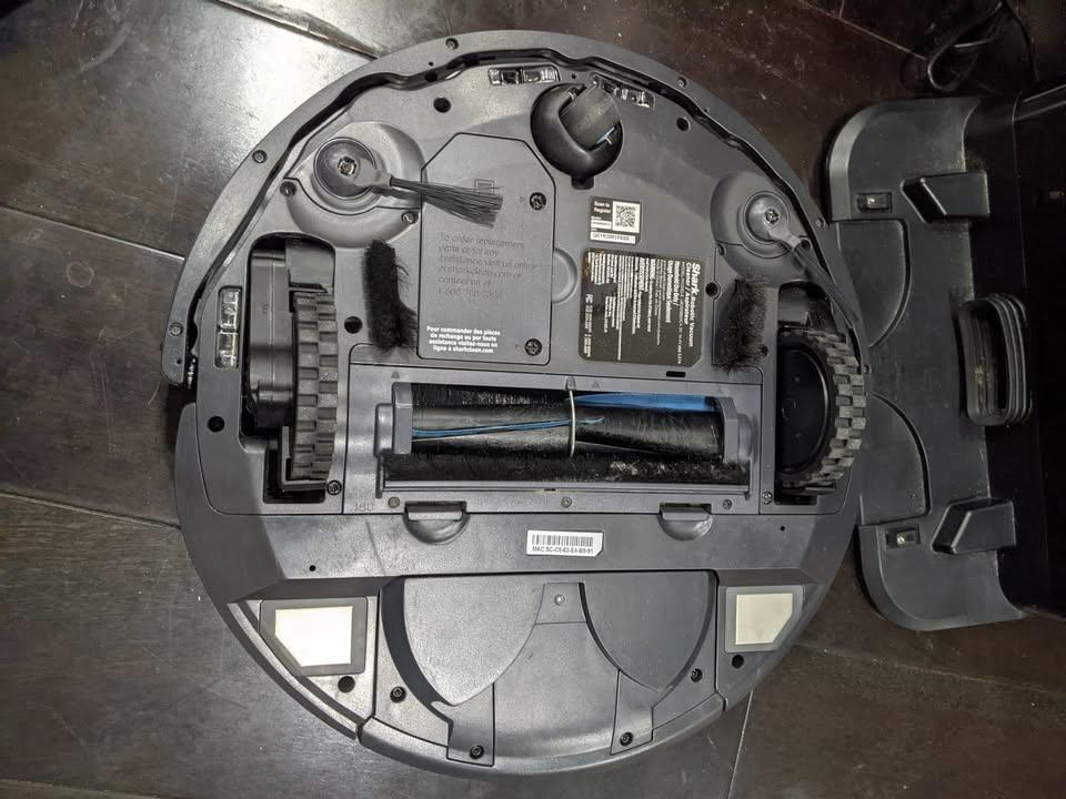 Robot for room, Shark Self-Empty Robot Vacuum - photo 4