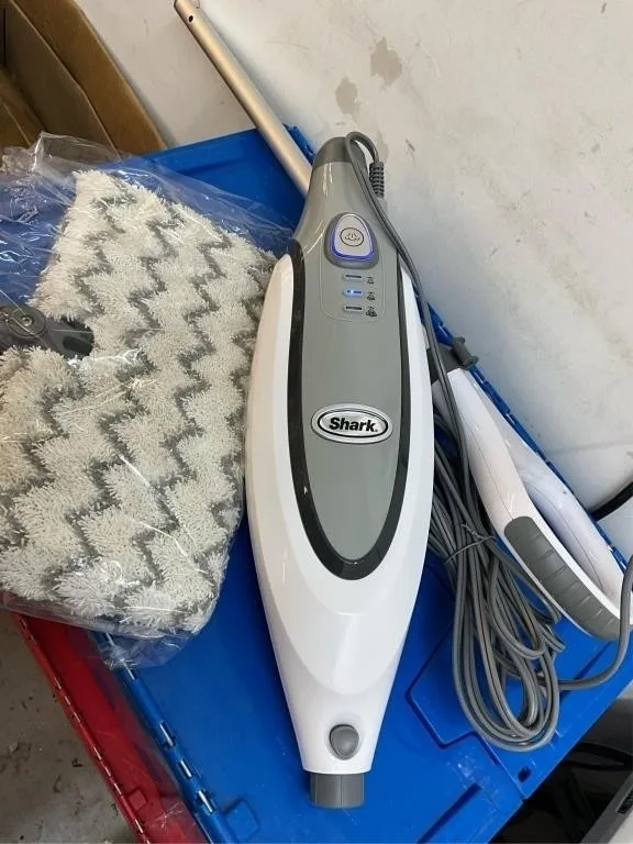 Shark Pro Steam Pocket Mop S3601C - photo 4