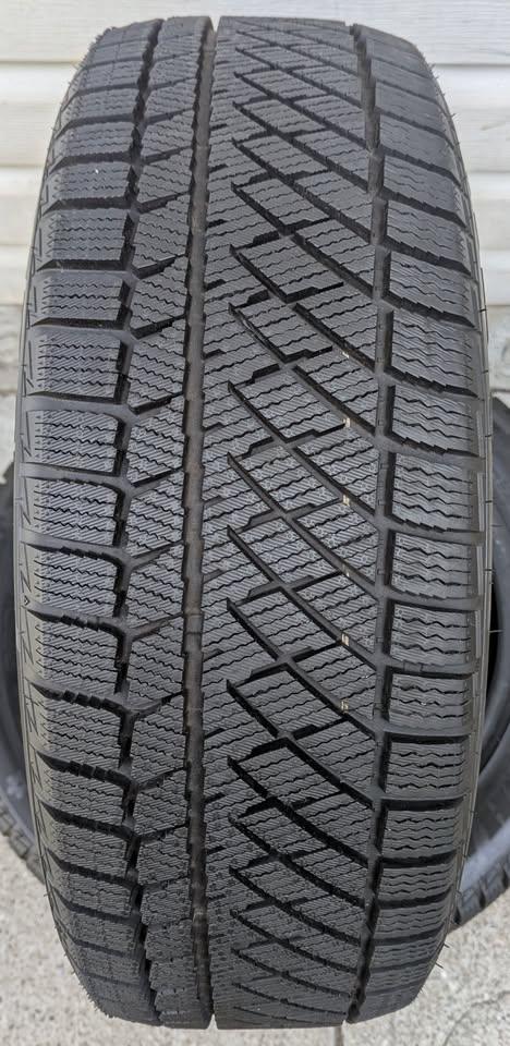 215 55 R18 M+S Haida Winter HD687 snowflake rated