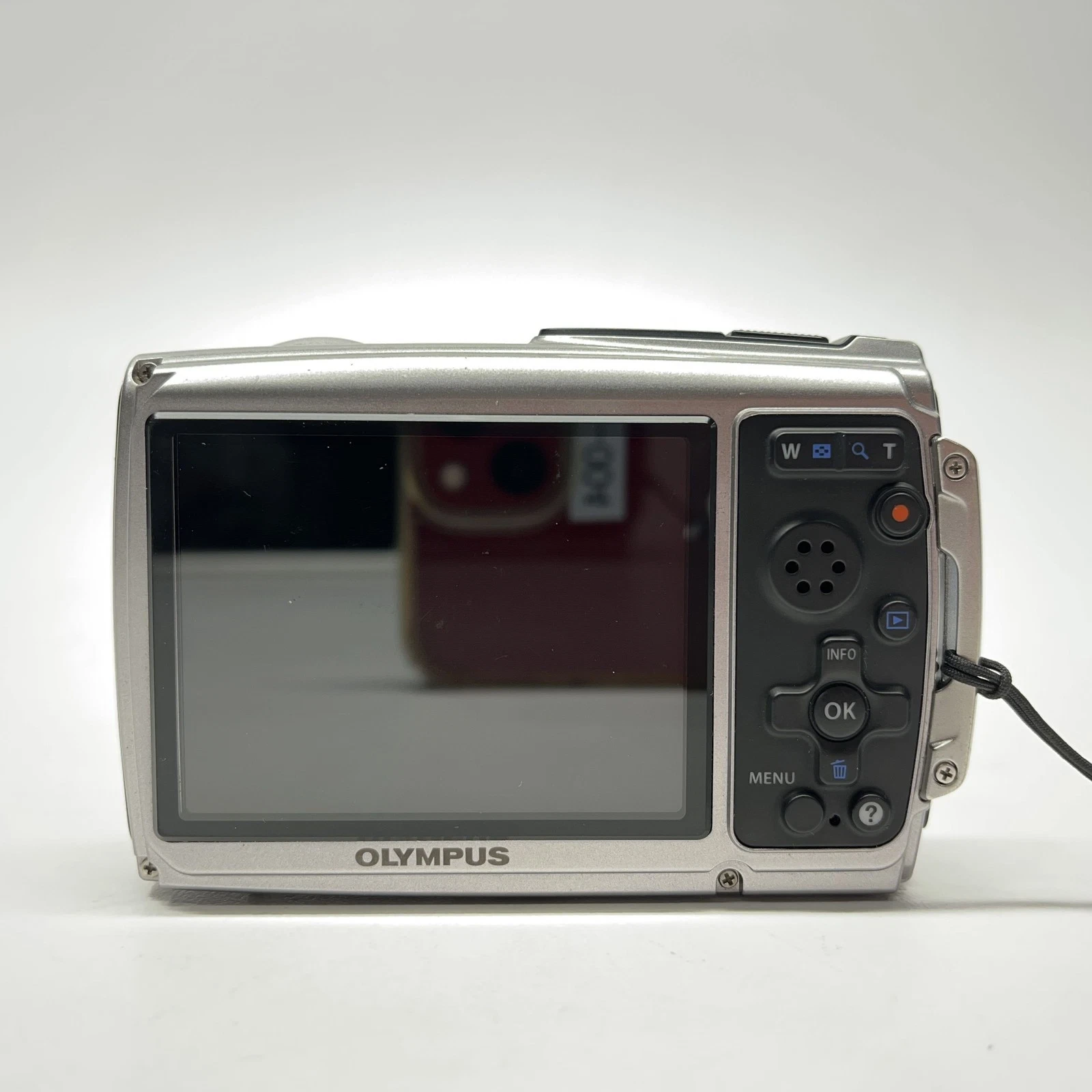 Olympus µ TOUGH-3005 12 Megapixel Digital Camera - photo 3